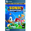 Sonic Superstars - Deluxe Edition Steam [Singleplayer Only]